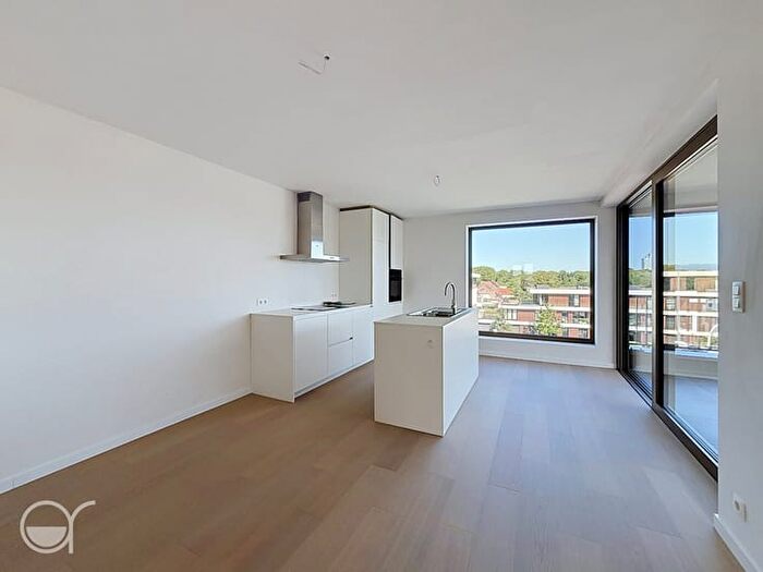 Hutsepotstraat, Zwijnaarde - Appartement 2 pièces à louer
