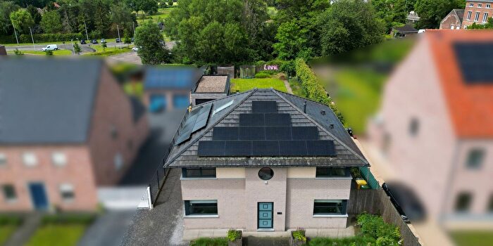 Dorp A, Waanrode - Maison 3 pièces à vendre