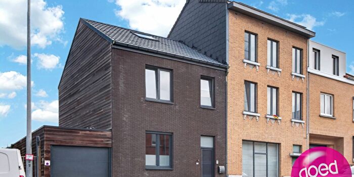 Maison 4 pièces à Maastrichtersteenweg, Tongeren, à vendre