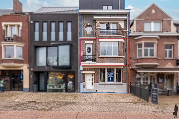Appartement 1 pièce à louer à Vrijheid, Hoogstraten