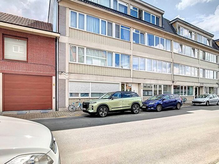 Appartement 2 pièces à vendre à Hendrik Consciencestraat, SintNiklaas