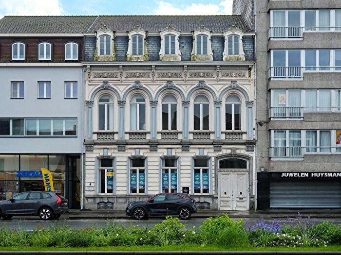 Maison 1 pièce à vendre - Stationsstraat, Eeklo