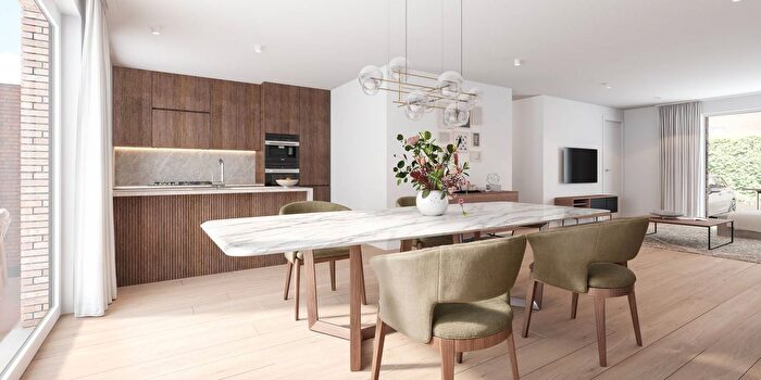Ter Tommendreef, Grimbergen - Maison 3 pièces à vendre
