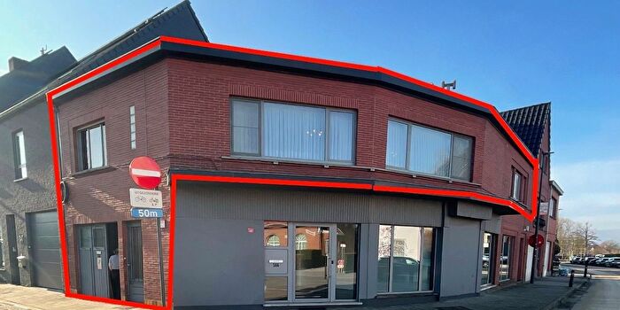 Groenstraat, Oostakker : Appartement 6 pièces à vendre