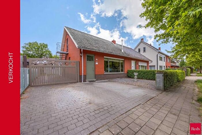 Oelegemsteenweg, Schilde - Maison 1 pièce à vendre