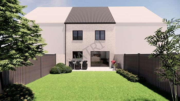 Maison 3 pièces à vendre à JM Derscheidlaan, Zaventem Sterrebeek