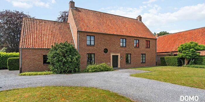 Diestersteenweg, Kermt - Maison 6 pièces à vendre
