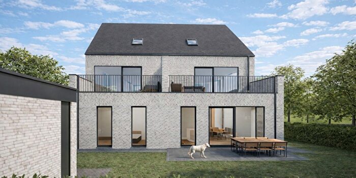 Tulpenstraat, Meeuwen : Appartement 3 pièces à vendre