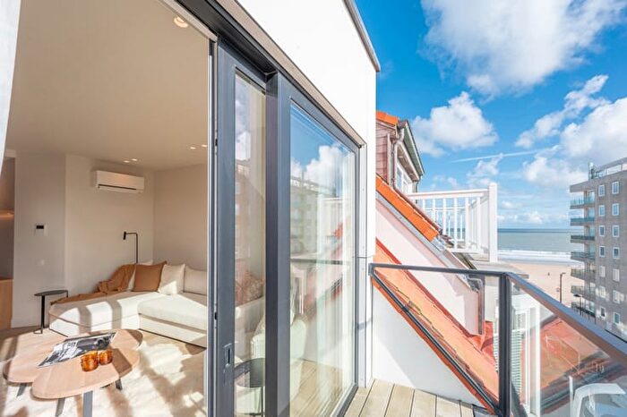 Appartement 2 pièces à vendre - De Wielingen, KnokkeZoute