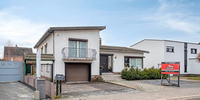 Maison 3 pièces à Peerdsstraat, Meerhout, à vendre