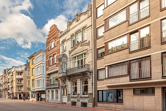 Maison 1 pièce à Malecotstraat, Blankenberge, à vendre
