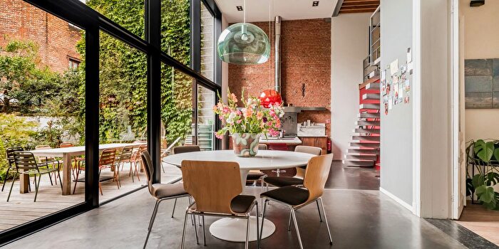 Antwerpen, Antwerpen - Maison 7 pièces à vendre
