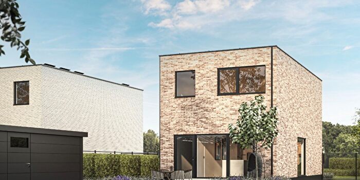 Biesemstraat A, Rummen : Maison 4 pièces à vendre