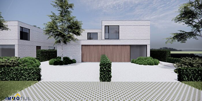 Maison à vendre - Heerlijkheidstraat, Hofstade