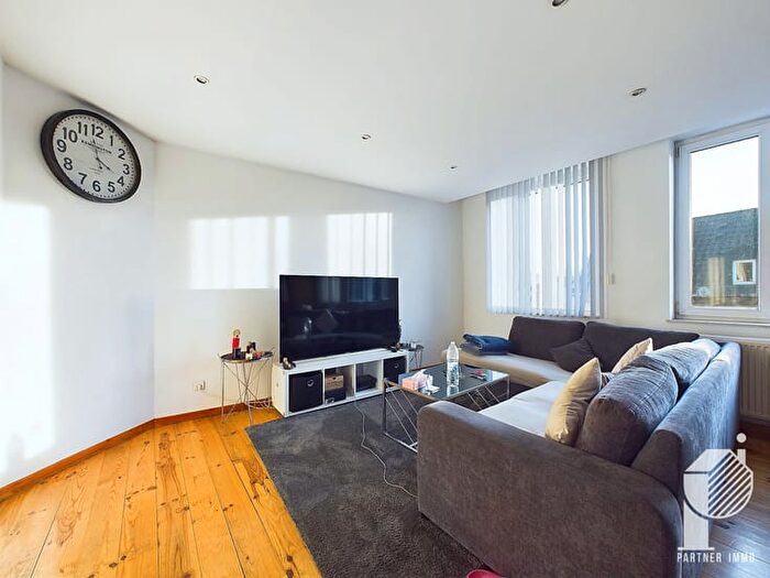 Rue d'Amercoeur, Liège : Appartement 2 pièces à vendre