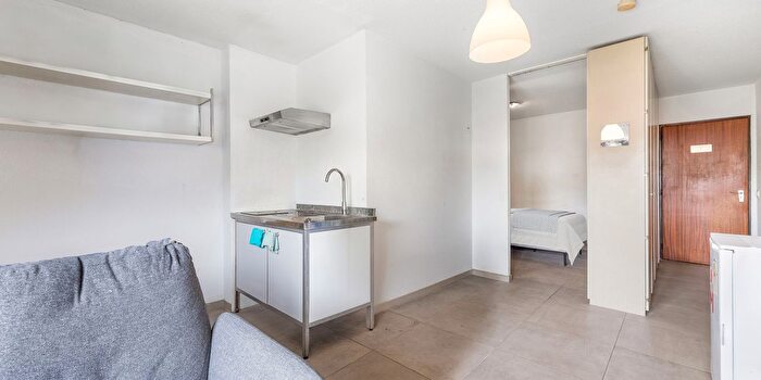 Appartement 1 pièce à vendre - Prosper Poulletlaan, Leuven