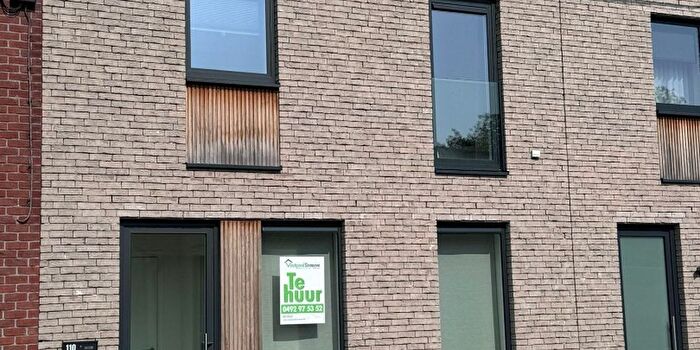Maison 3 pièces à louer à Smissestraat, Torhout