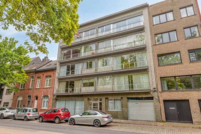 De Merodelei, Turnhout : Appartement 3 pièces à vendre