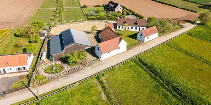 Meersstraat, PetegemaandeSchelde : Maison 5 pièces à vendre