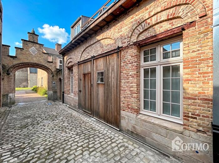 SintJanshospitaalstraat, IEPER : Maison 1 pièce à vendre