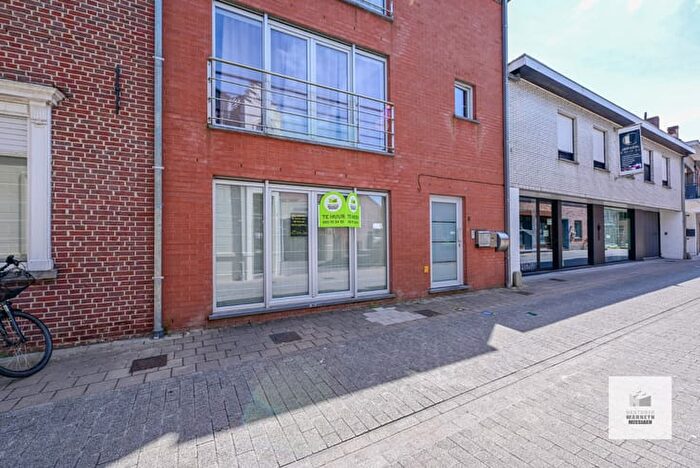 Appartement 1 pièce à louer à Zandbergstraat, Wingene
