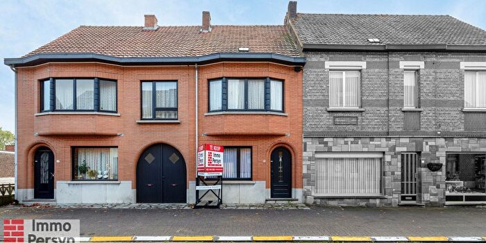 Maison à vendre - Houwaartstraat, Scherpenheuvel