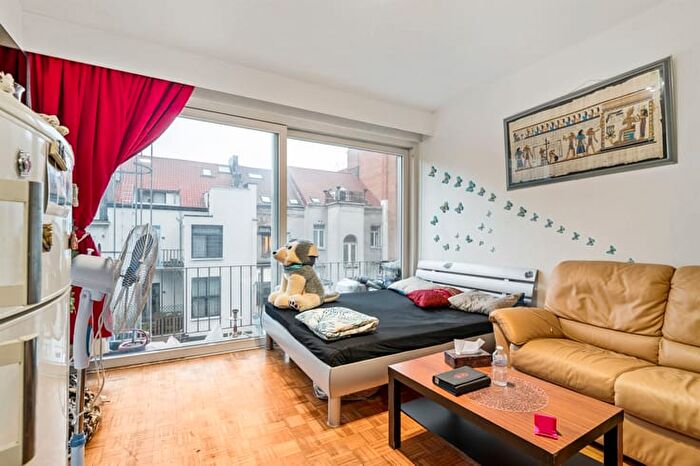 Appartement 1 pièce à vendre - Italiëlei, S