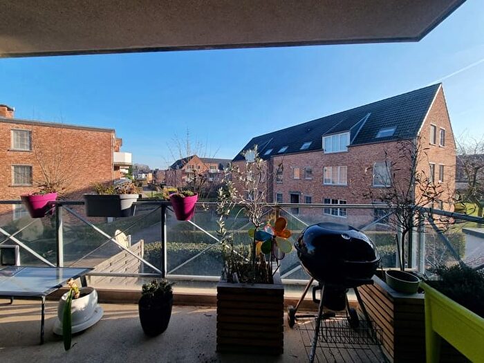 Appartement 2 pièces à vendre à SintBernardsesteenweg, Antwerpen