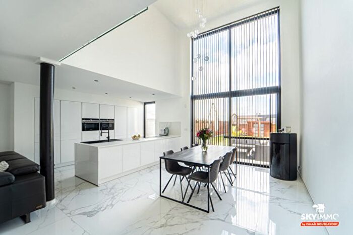 Rue del Cange, Grâcehollogne - Maison 3 pièces à vendre
