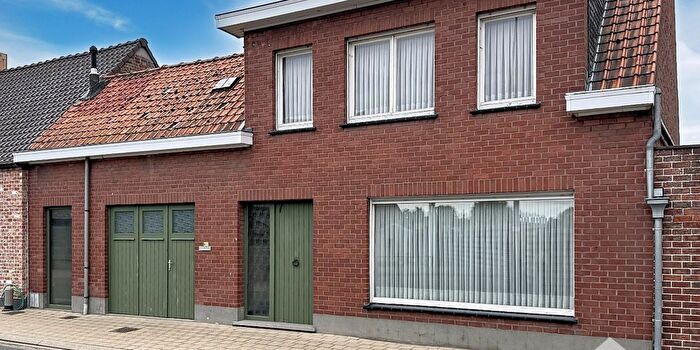 Maison 3 pièces à vendre - Moerdijkstraat, Ichtegem