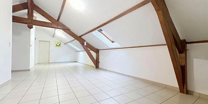 Appartement 1 pièce à vendre - Rue Busleyden, Arlon