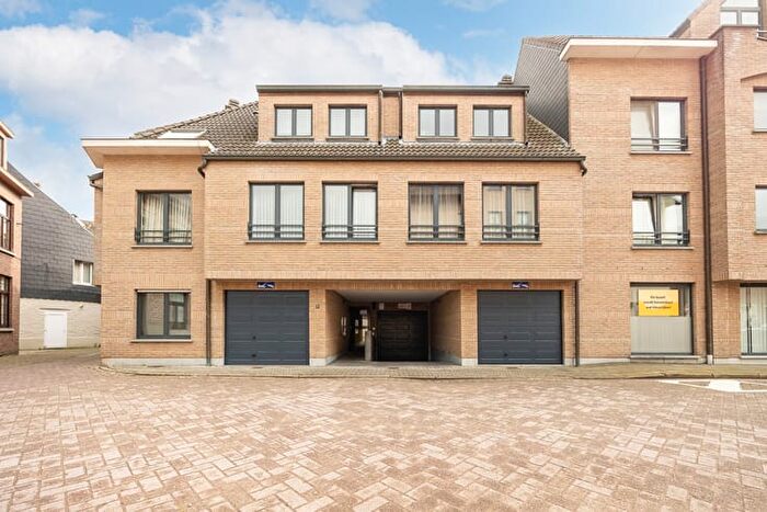 Kavesweg, Lier : Appartement 6 pièces à vendre