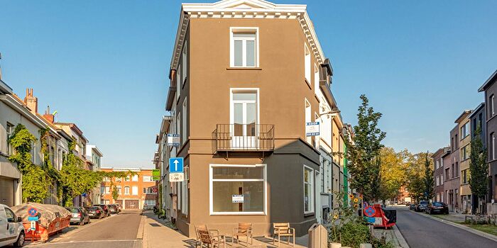 Maison 3 pièces à vendre - Florastraat, Borgerhout