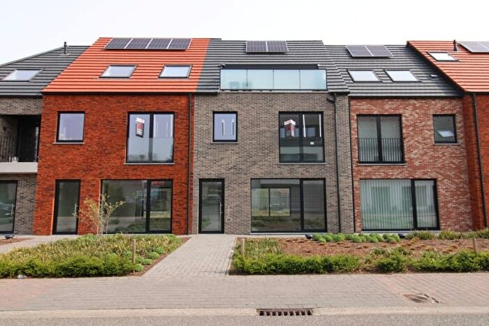 Doelen, Zoersel : Appartement 4 pièces à vendre