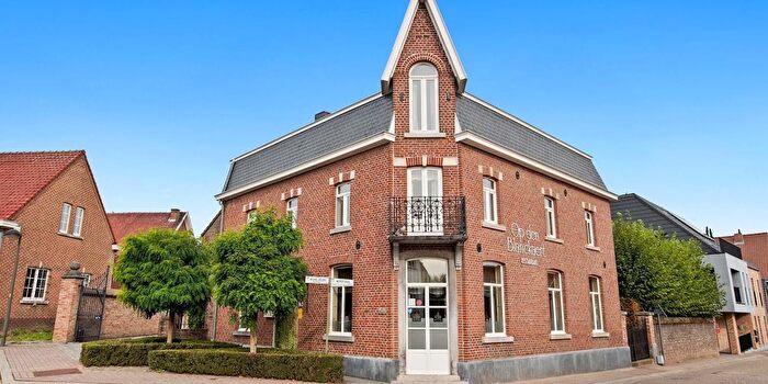 Maison 4 pièces à Michel Moorsplein, Mopertingen, à vendre