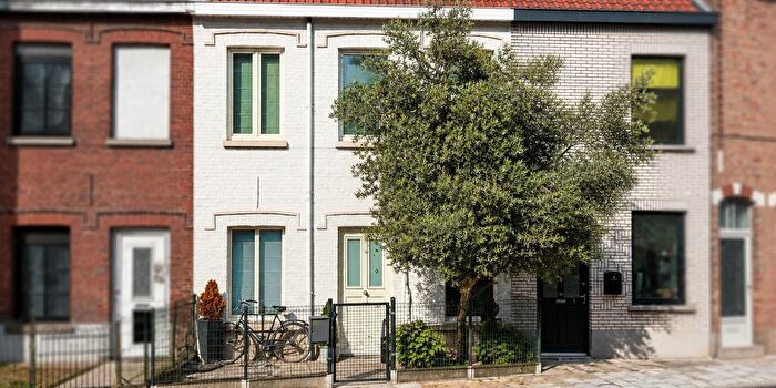 Maison 1 pièce à vendre à Meibloemstraat, Gent