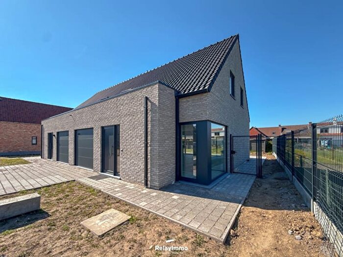 Clos des Semis, KAIN : Maison 3 pièces à louer