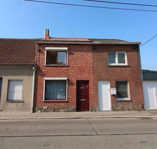 Maison 2 pièces à Eeksken, Opwijk, à vendre