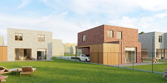 Maison 3 pièces à vendre - Kruisblokken, Olmen