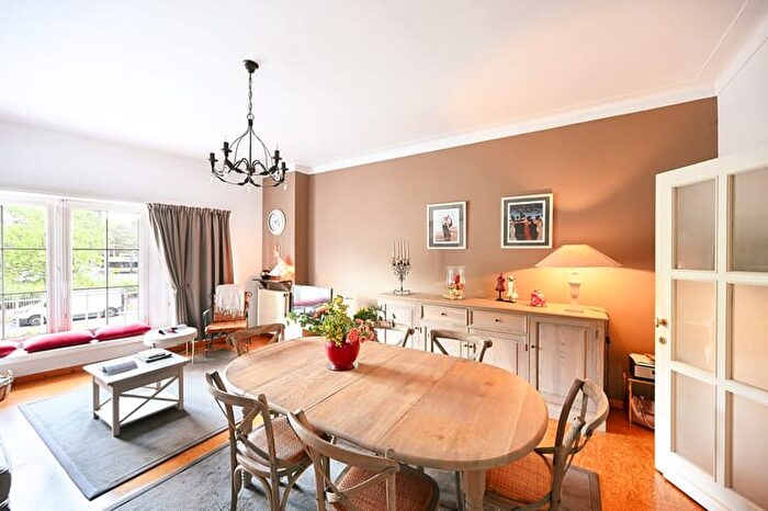 Mechelsesteenweg, MORTSEL - Appartement 2 pièces à vendre
