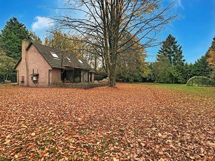 Hofpachtstraat, SintGillisWaas - Maison 2 pièces à vendre