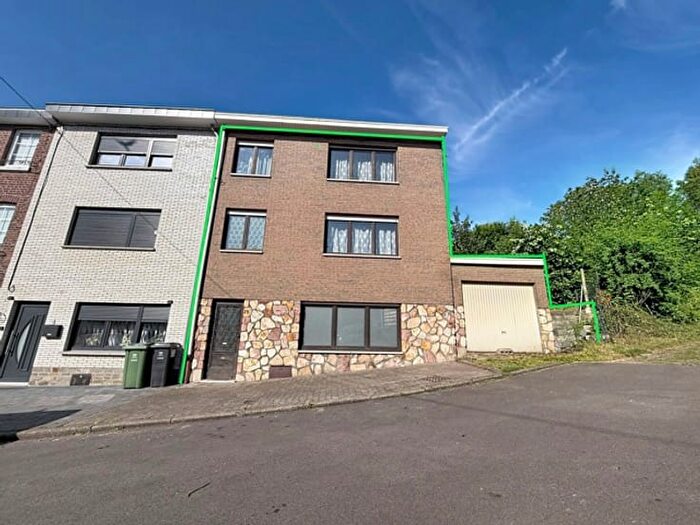 Maison 4 pièces à Rue Adolphe Anten, Ans, à vendre