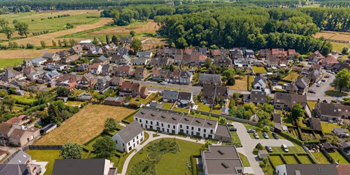 Brugse Steenweg, Koolkerke - Maison à vendre