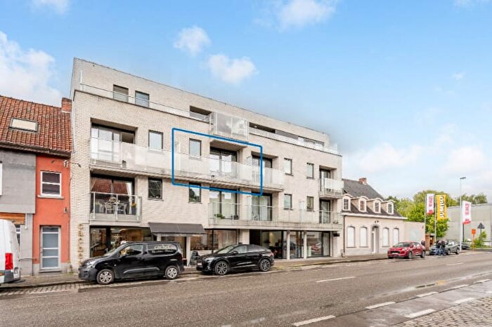 Bruggestraat, Ingelmunster - Appartement 8 pièces à vendre
