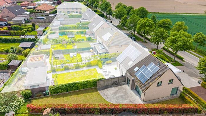 Brugseweg b, SintJan : Maison 3 pièces à vendre