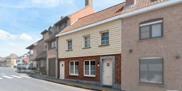 Maison 3 pièces à Verbieststraat, Pittem, à vendre