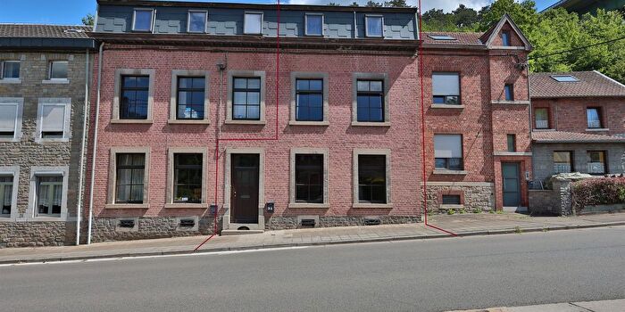 Maison 3 pièces à louer - Rue de Spa, Sougnéremouchamps