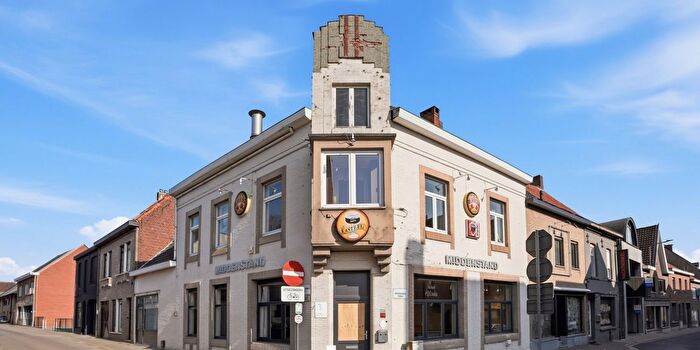 Oostrozebekestraat, Meulebeke : Maison 4 pièces à vendre