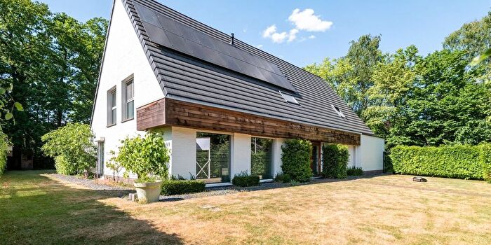 Hemelakkers, Brasschaat - Maison 5 pièces à vendre