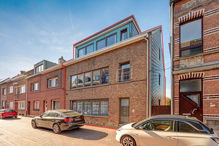 Nieuwstraat, Kontich : Maison 7 pièces à vendre